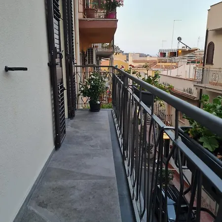 Beautiful Naxos House Giardini Naxos