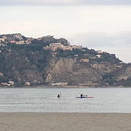 Beautiful Naxos House アパート ジャルディーニ・ナクソス