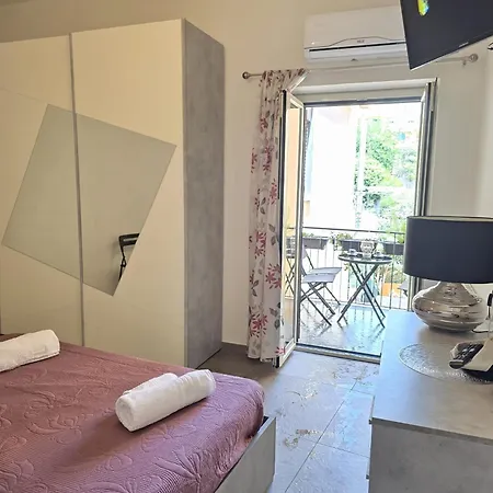 Beautiful Naxos House アパート ジャルディーニ・ナクソス