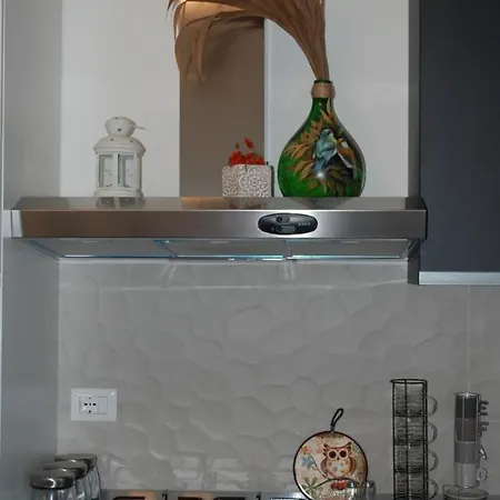 Beautiful Naxos House Apartman Giardini Naxos
