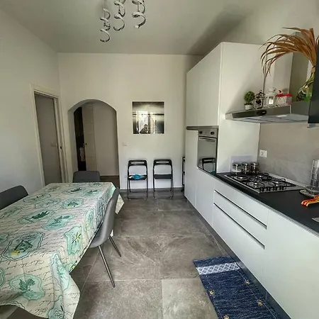 公寓 Beautiful Naxos House