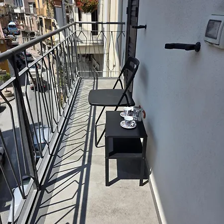 Апартаменты Beautiful Naxos House *