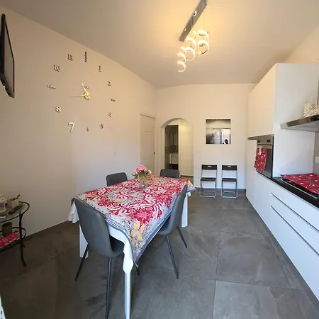 Apartment Beautiful Naxos House Giardini Naxos