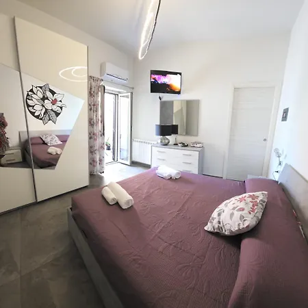 Апартаменты Beautiful Naxos House