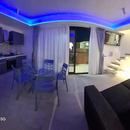 Apartman Beautiful Naxos House