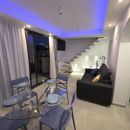 Apartman Beautiful Naxos House Giardini Naxos