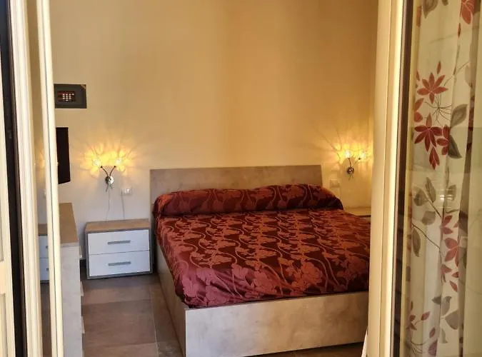 Apartment Beautiful Naxos House Giardini Naxos