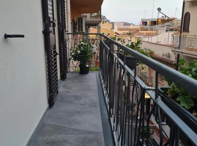 Beautiful Naxos House Giardini Naxos