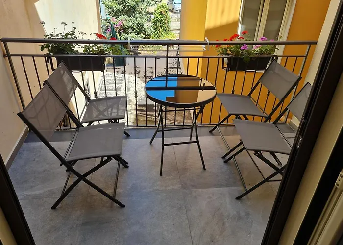 Apartment Beautiful Naxos House Giardini Naxos