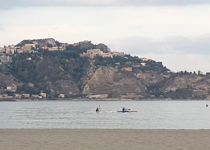 Beautiful Naxos House Apartment Giardini Naxos