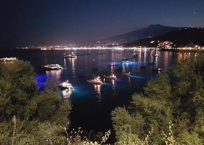 Beautiful Naxos House Apartment Giardini Naxos