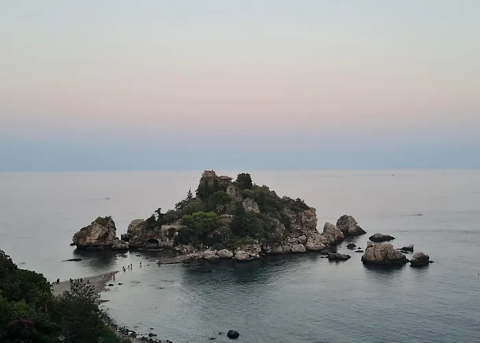 Apartment Beautiful Naxos House Giardini Naxos