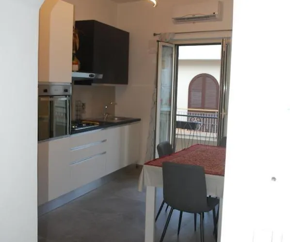 Apartment Beautiful Naxos House Giardini Naxos