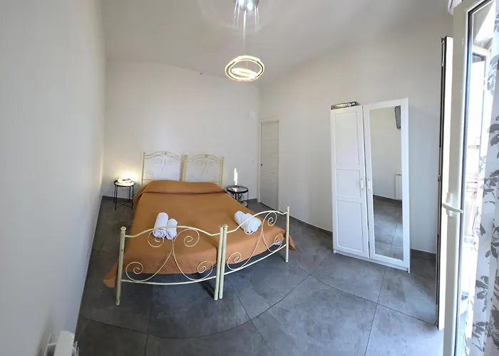 Apartment Beautiful Naxos House Giardini Naxos