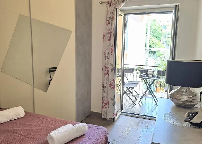 Beautiful Naxos House Apartment Giardini Naxos