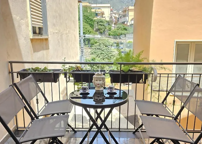 Apartment Beautiful Naxos House *