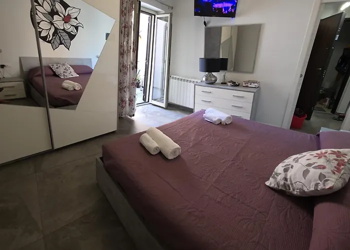 Beautiful Naxos House Apartment Giardini Naxos