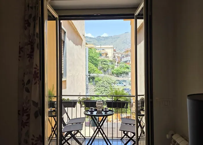 Beautiful Naxos House * Giardini Naxos